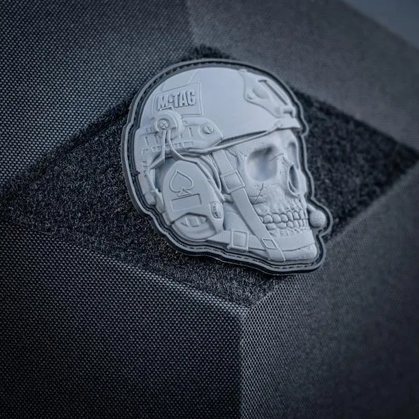 M-Tac Patch Operator 3D PVC