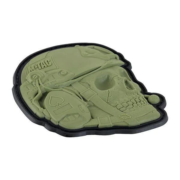 M-Tac Patch Operator 3D PVC