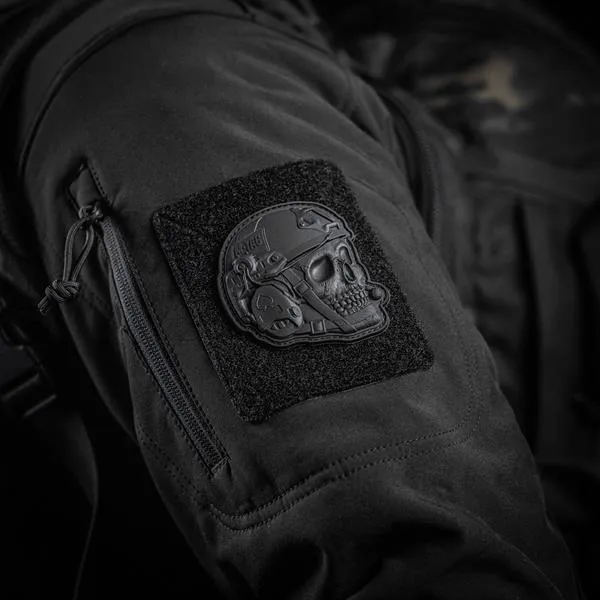 M-Tac Patch Operator 3D PVC