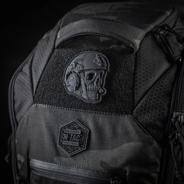 M-Tac Patch Operator 3D PVC