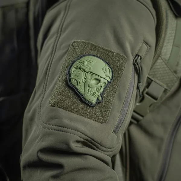 M-Tac Patch Operator 3D PVC