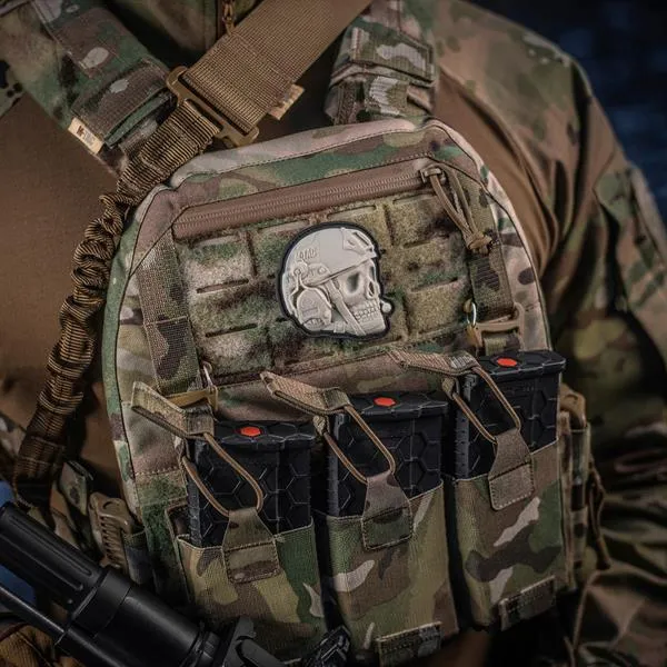 M-Tac Patch Operator 3D PVC