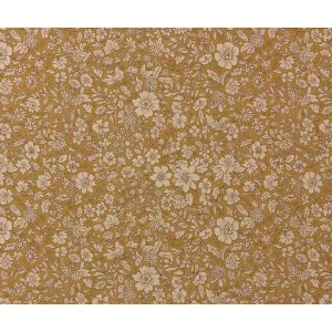 Maileg Gift Wrap Roll - Blossom Ocher
