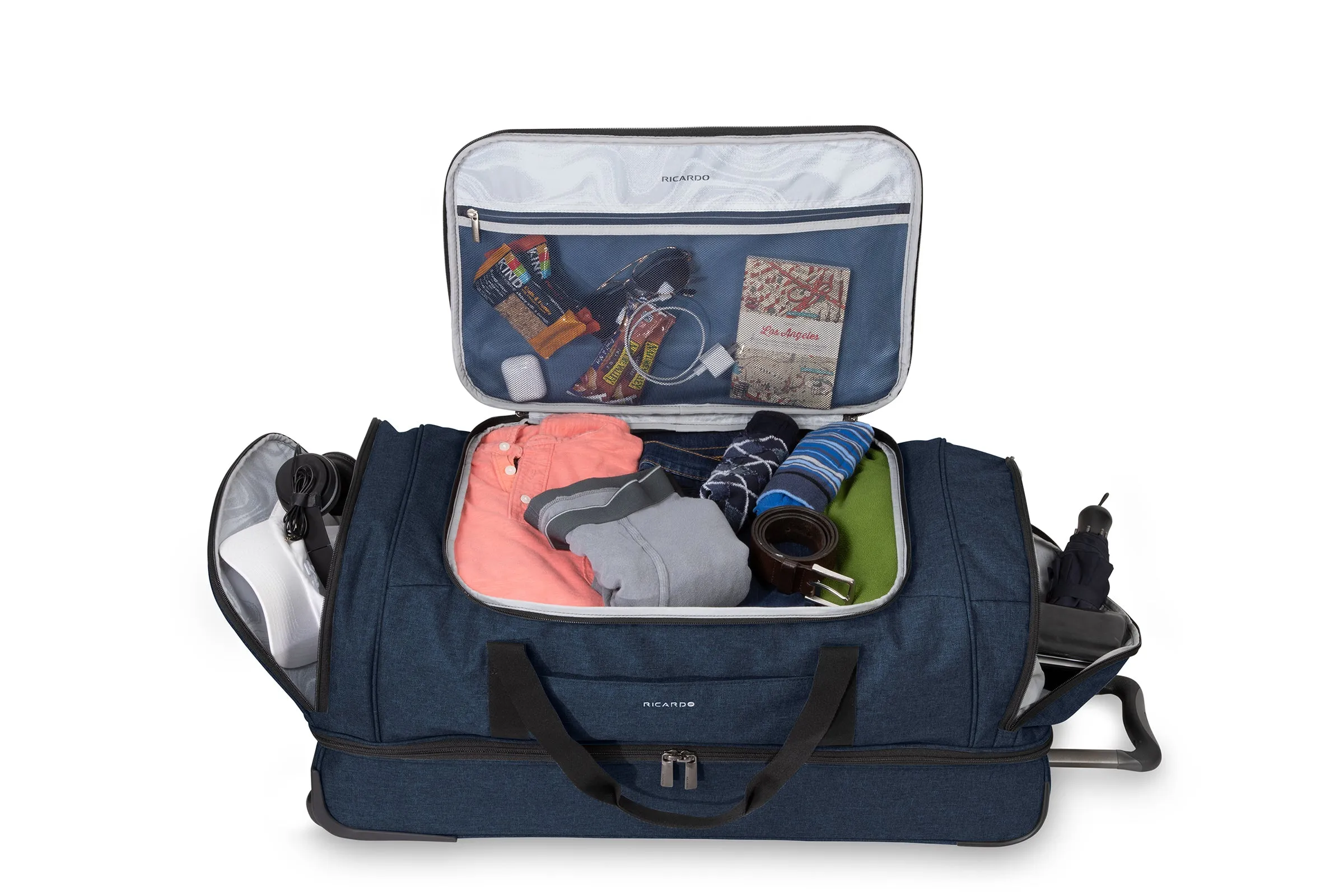 Malibu Bay 3.0 Rolling Duffel