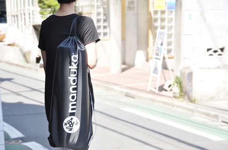 Manduka Yoga Kit Bag - Black