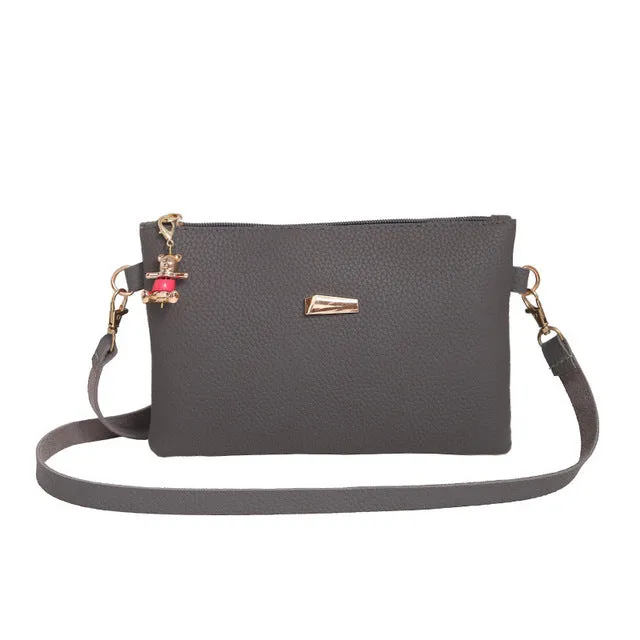 Mara' s Dream 2017 Vintage Cute Small Handbags PU Leather Women Famous Brand Mini Bags Crossbody Bag Clutch Female Messenger Bag