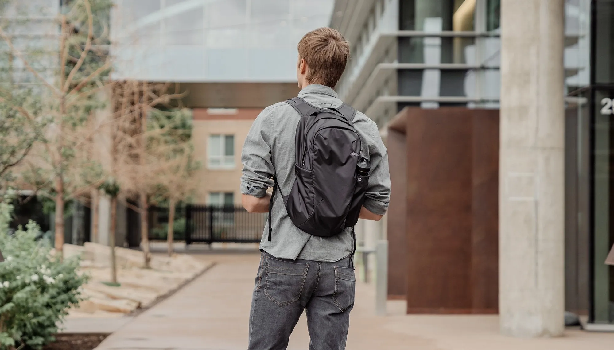 Matador On-Grid Packable Backpack 16L - Black