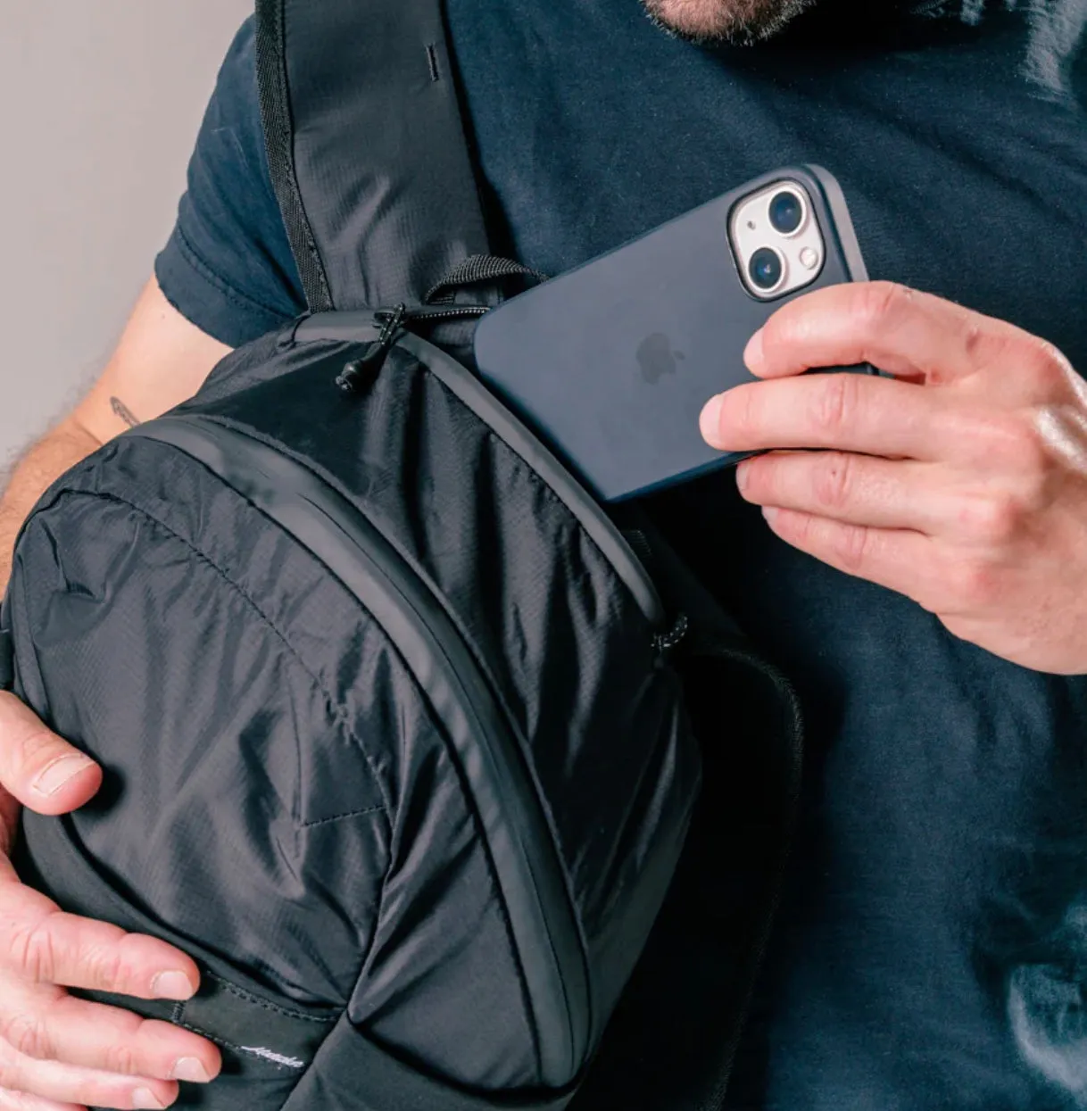 Matador ReFraction™ Packable Backpack - White
