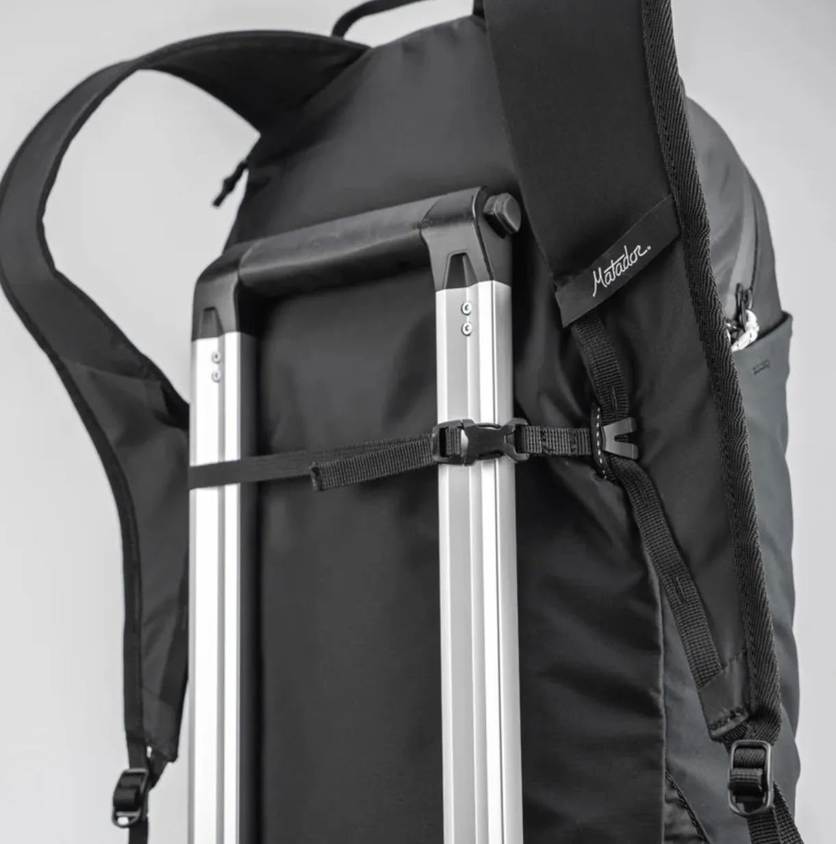 Matador ReFraction™ Packable Backpack - White