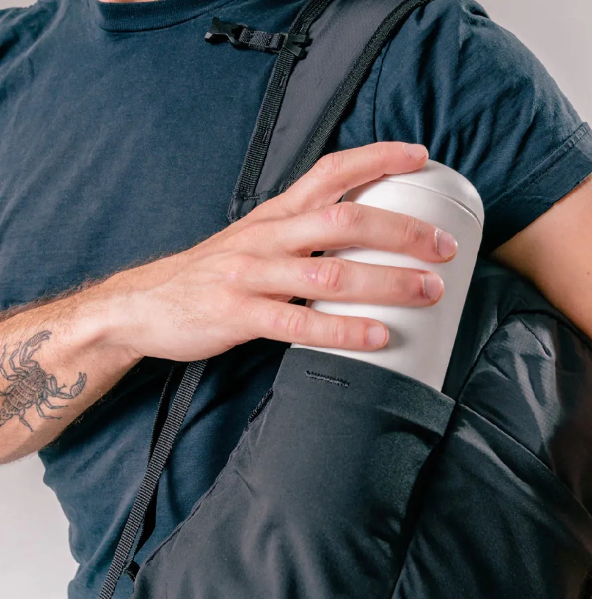 Matador ReFraction™ Packable Backpack - White