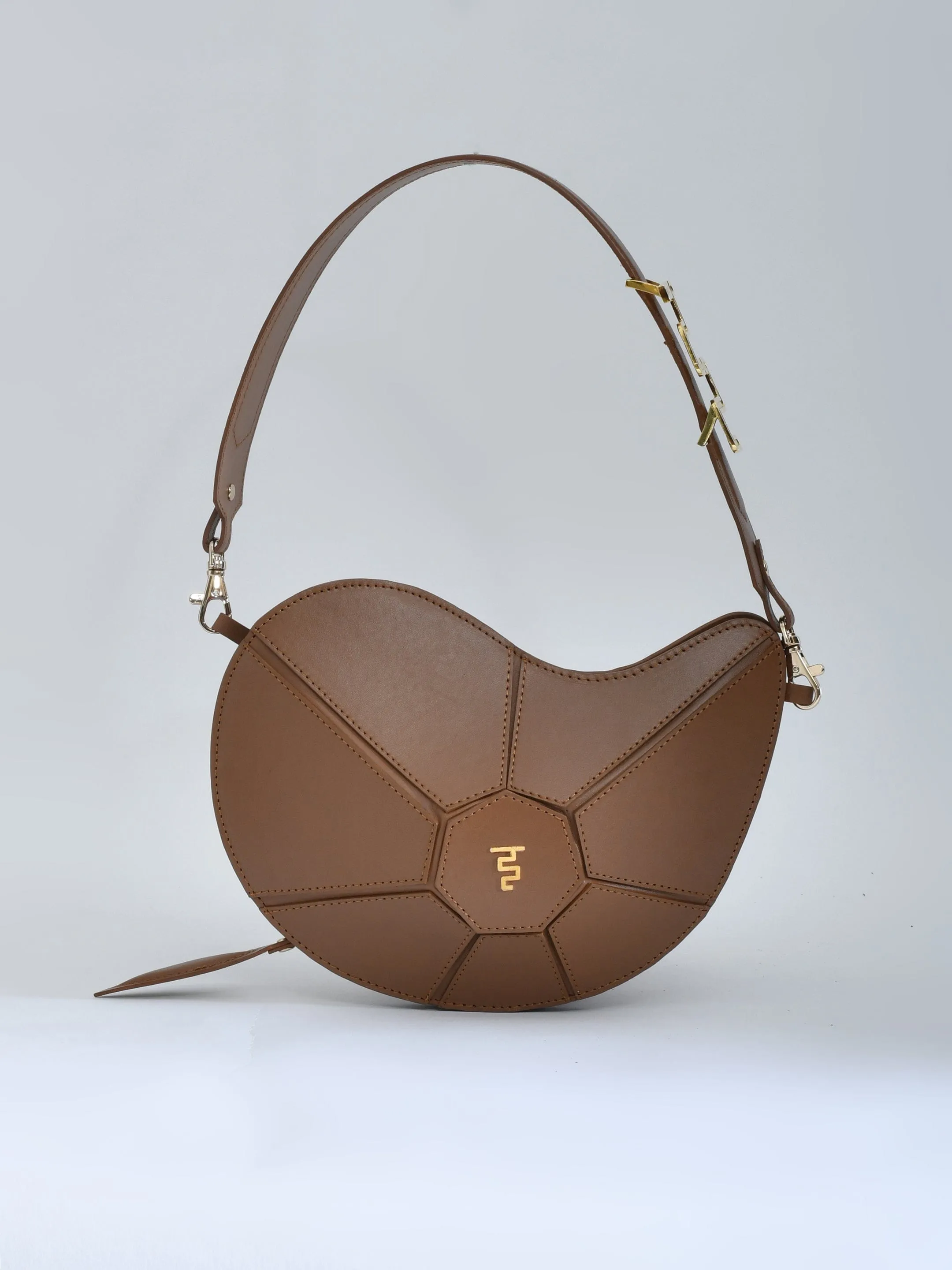 Maxi Kerry Bag In Tan