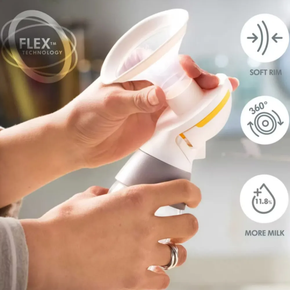 Medela Solo™ Single Electric Breast Pump