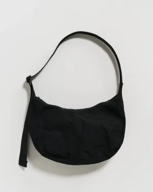 Medium Nylon Crescent Bag 47"Strap