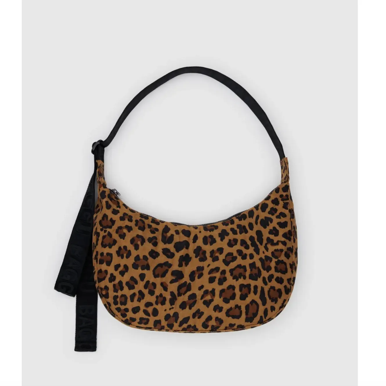 Medium Nylon Crescent Bag 47"Strap