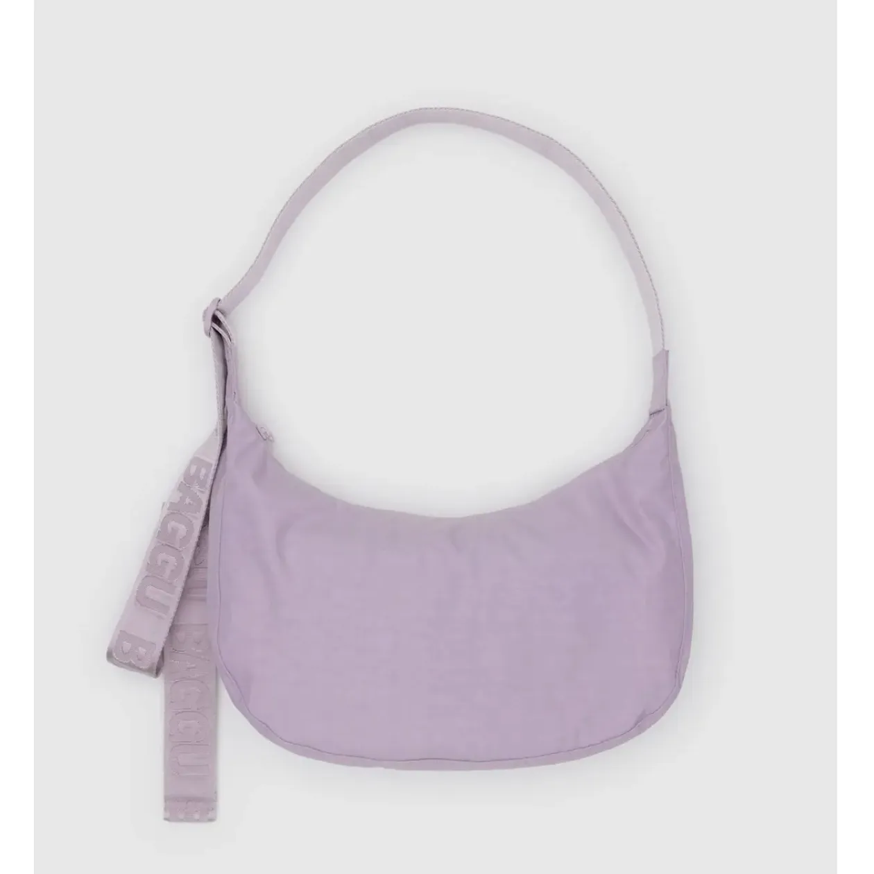 Medium Nylon Crescent Bag 47"Strap