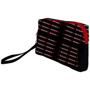 Melanin  Wristlet Pouch Bag (Small)