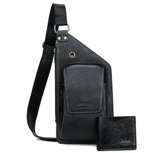 Men Shoulder Bag