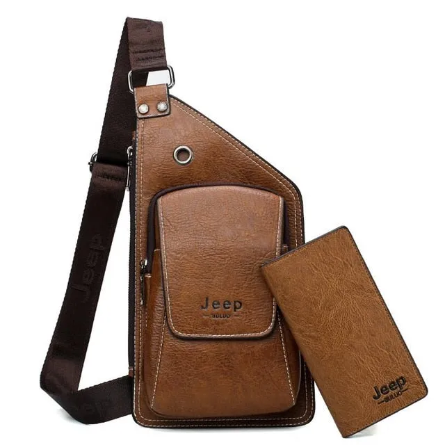 Men Shoulder Bag