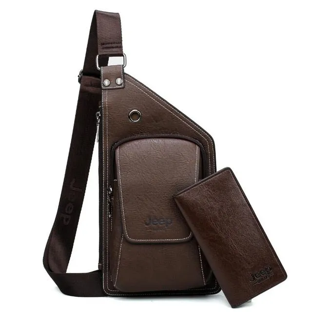 Men Shoulder Bag