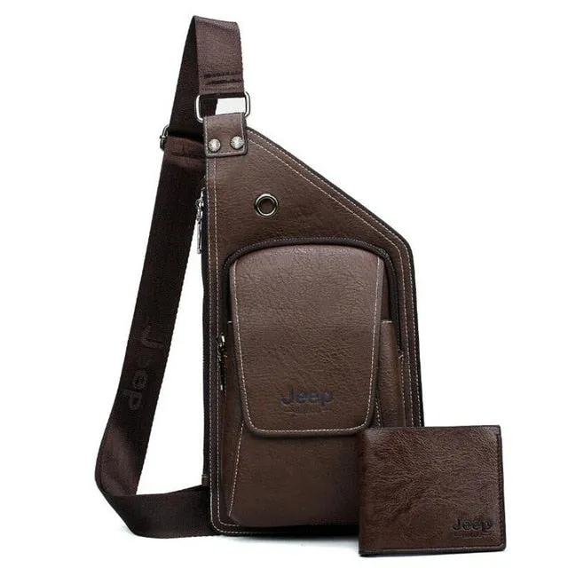 Men Shoulder Bag