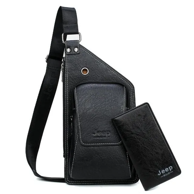 Men Shoulder Bag