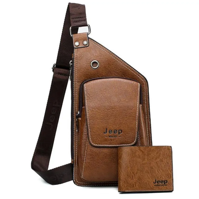 Men Shoulder Bag