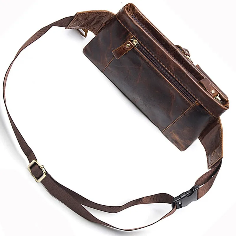 Men Waist Bags Fanny Pack Belt Bag
