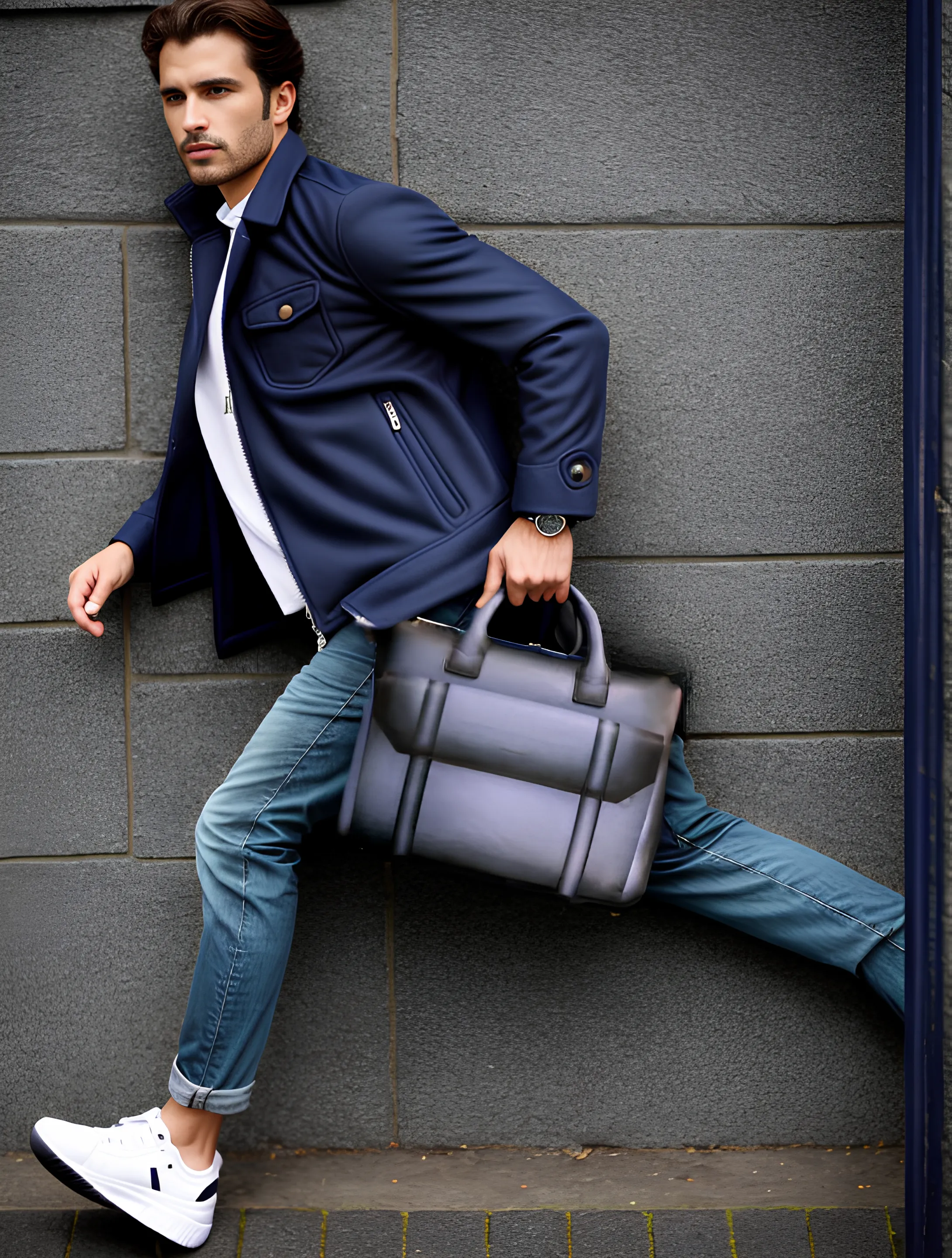 Men's Horak Day Bag