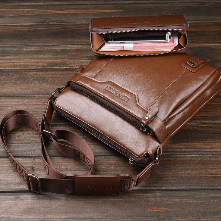 Men's Messenger Bags