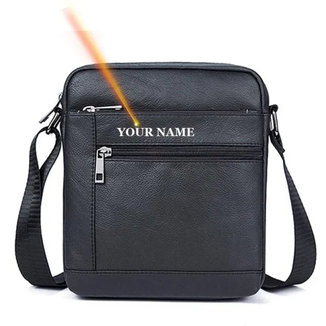 Men's Shoulder Bags Small