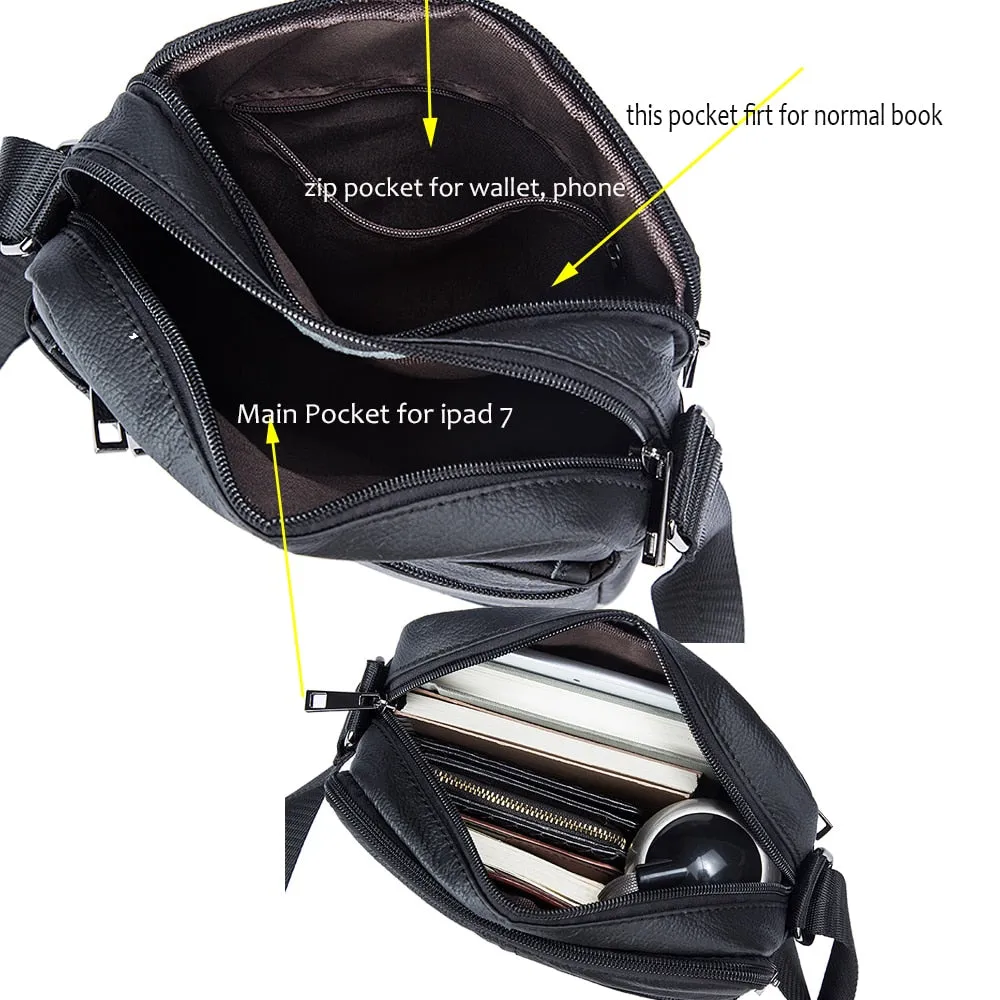 Men's Shoulder Bags Small