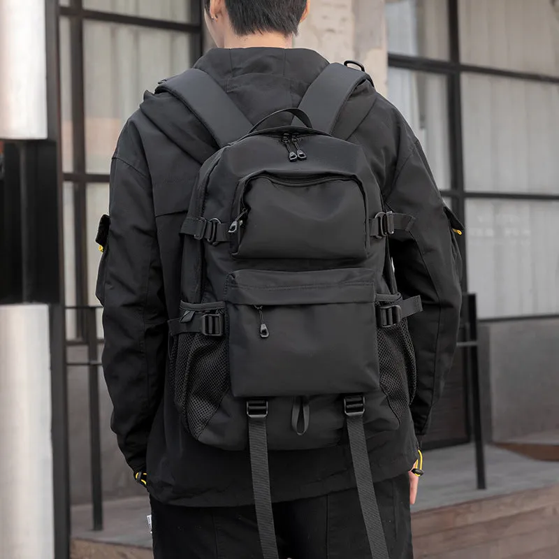 Men's Trendy Large Capacity College And Fashion Men's Bags