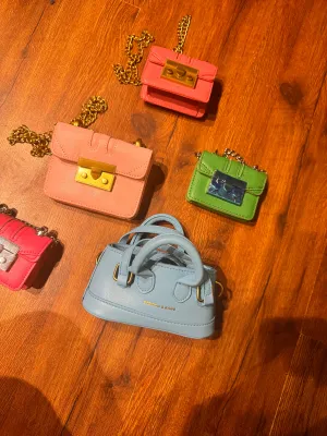 Mini bags
