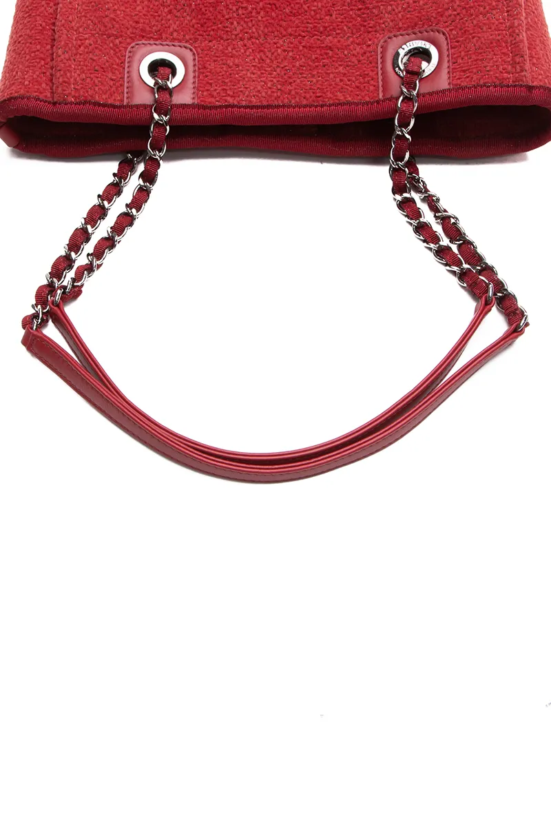 Mini Deauville Tote Bag