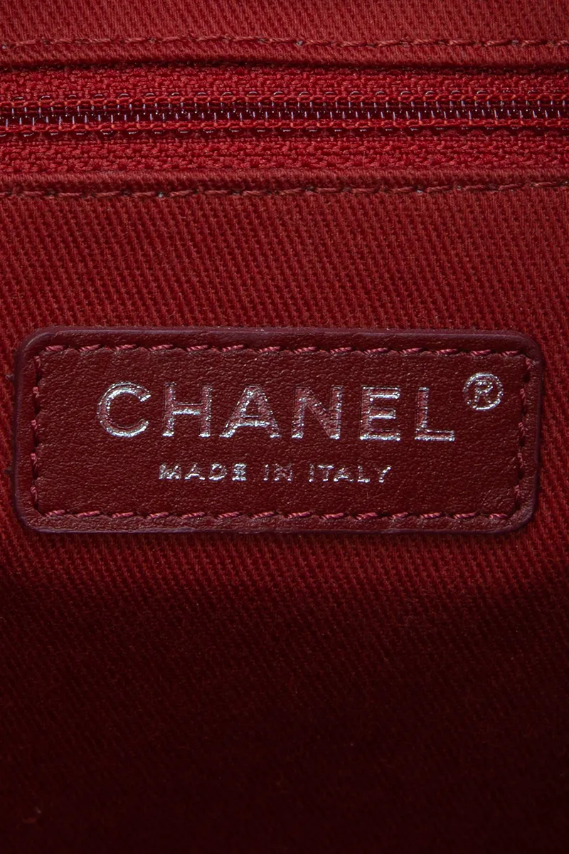 Mini Deauville Tote Bag