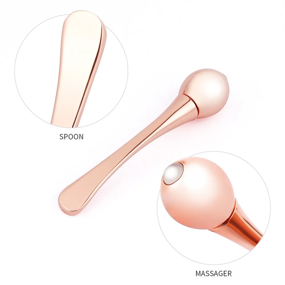 Mini Eyes Massage Stick Device T-shape Face Massage