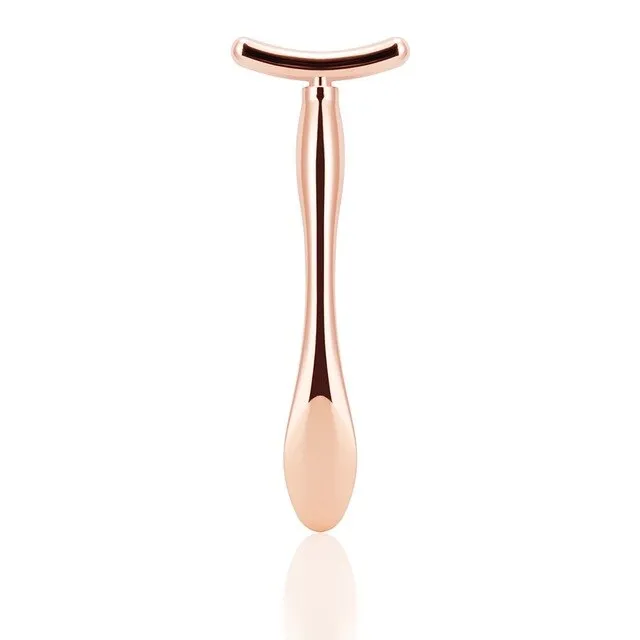 Mini Eyes Massage Stick Device T-shape Face Massage