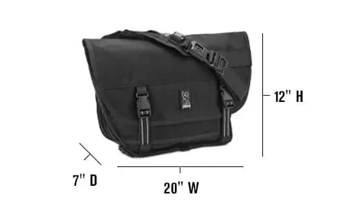 MINI METRO MESSENGER BAG By Chrome Industries
