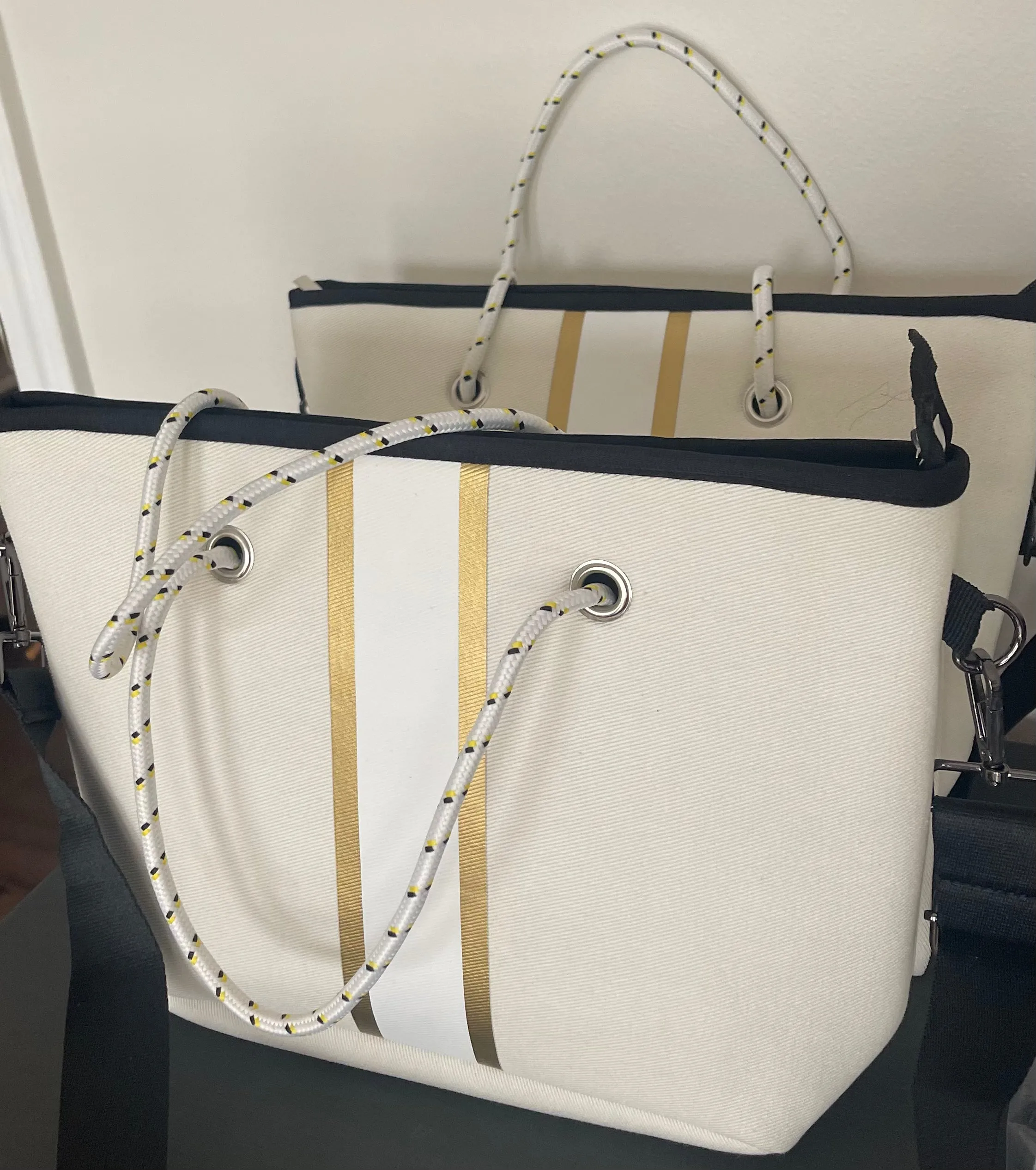 Mini Neoprene Tote
