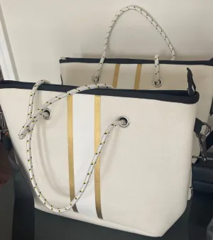 Mini Neoprene Tote