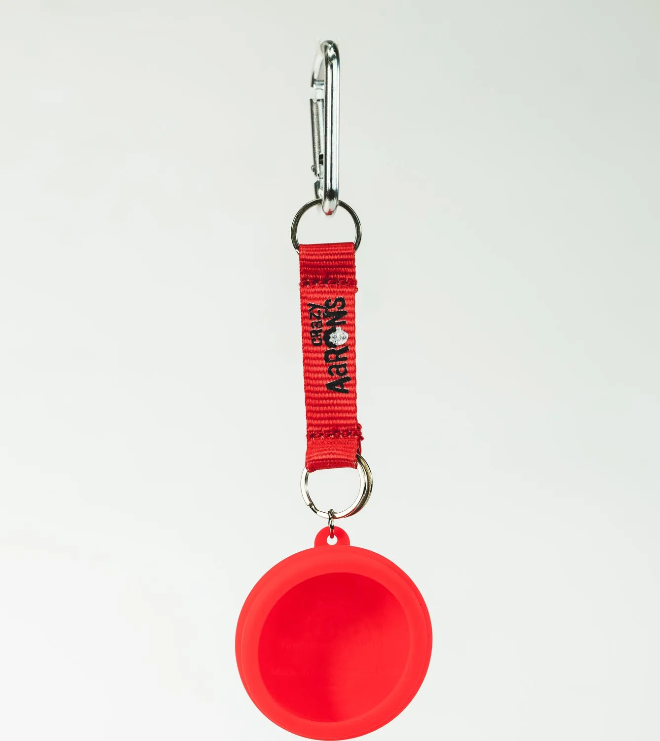 Mini Tin Bag Clip