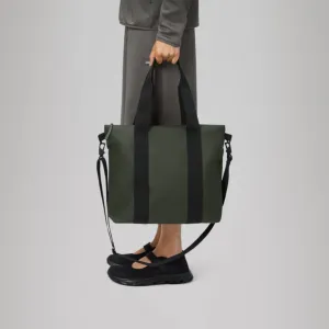 Mini Tote Bag / Green
