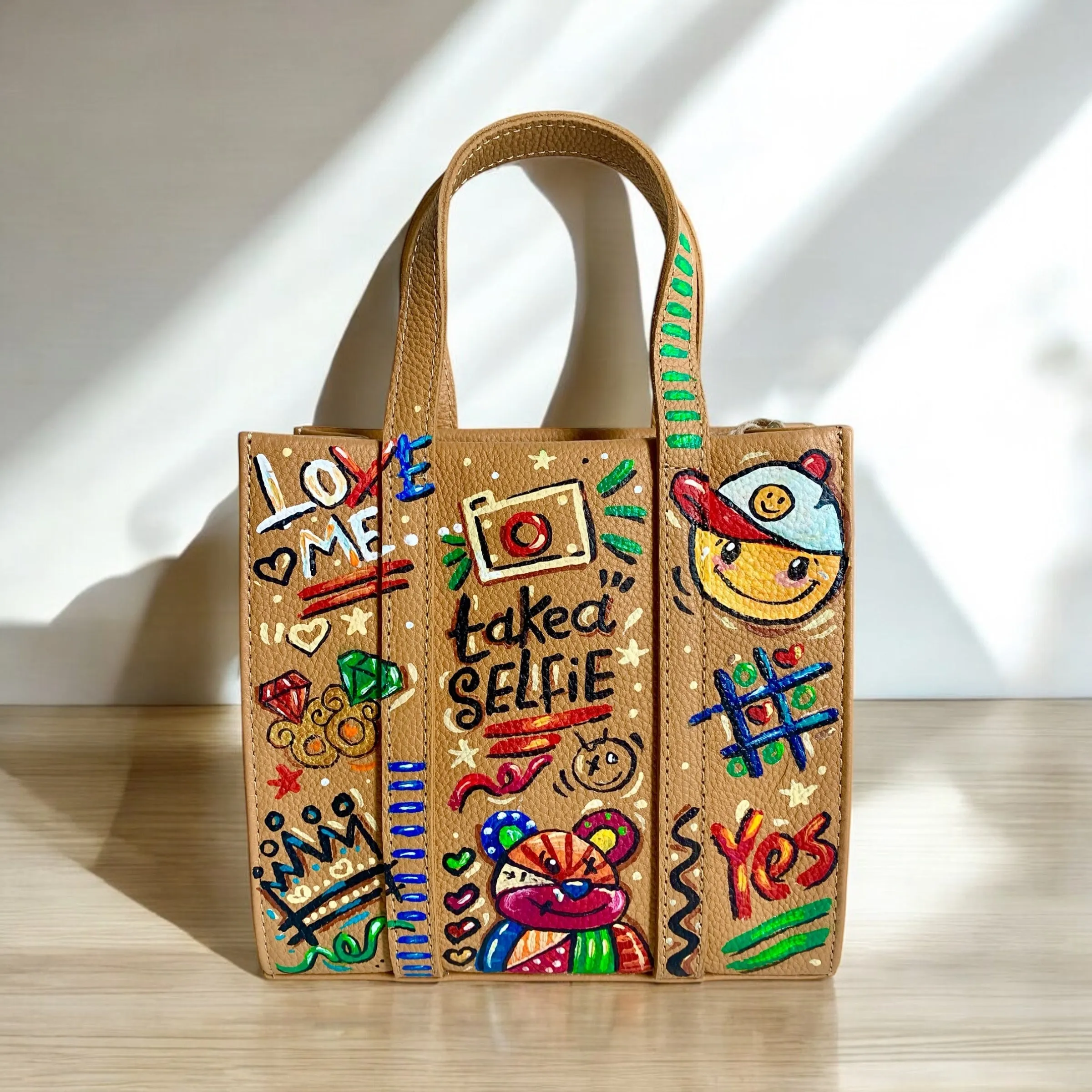 Mini Tote Bag Havan