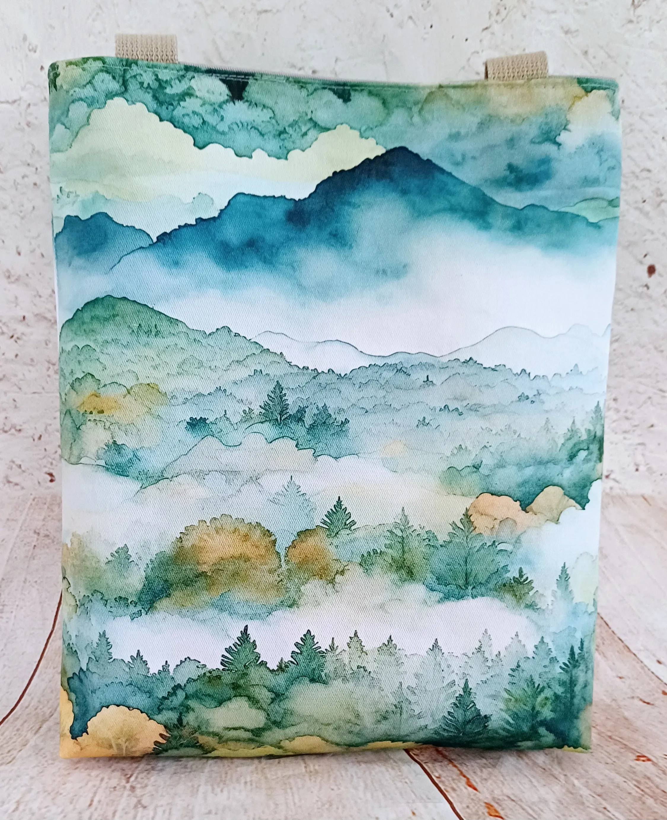Mini Tote Bag