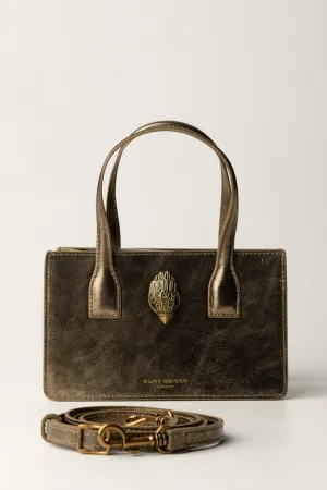 Mini Tote Bond con Tracolla
