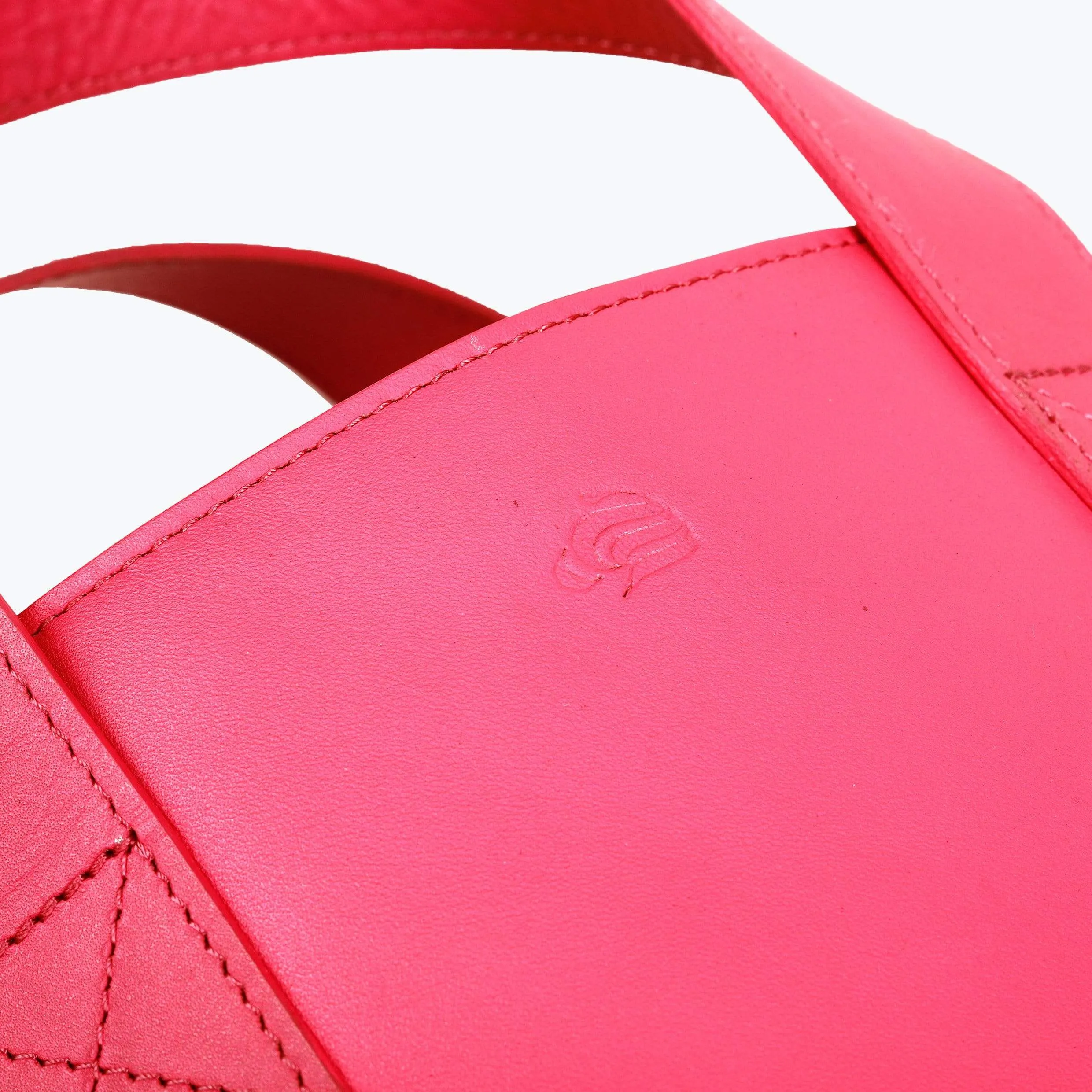 Mini Tote Handbag