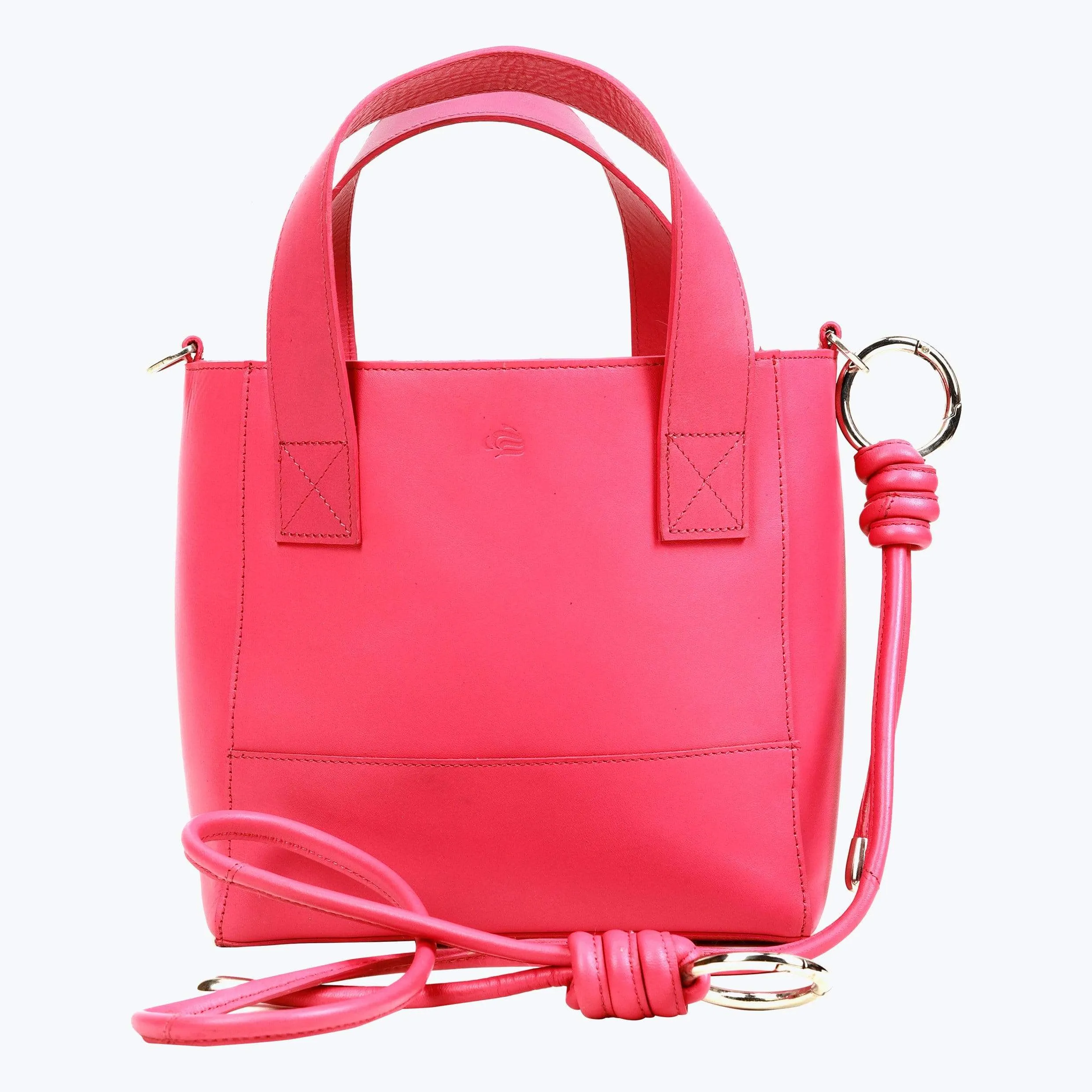 Mini Tote Handbag