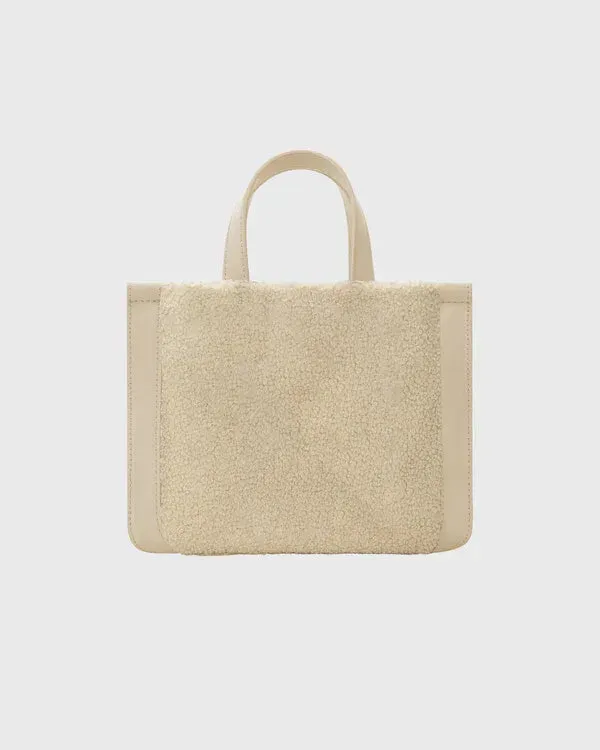 Mini Tote Smiley® Cozy