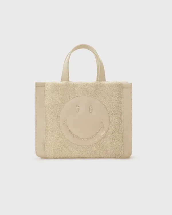 Mini Tote Smiley® Cozy
