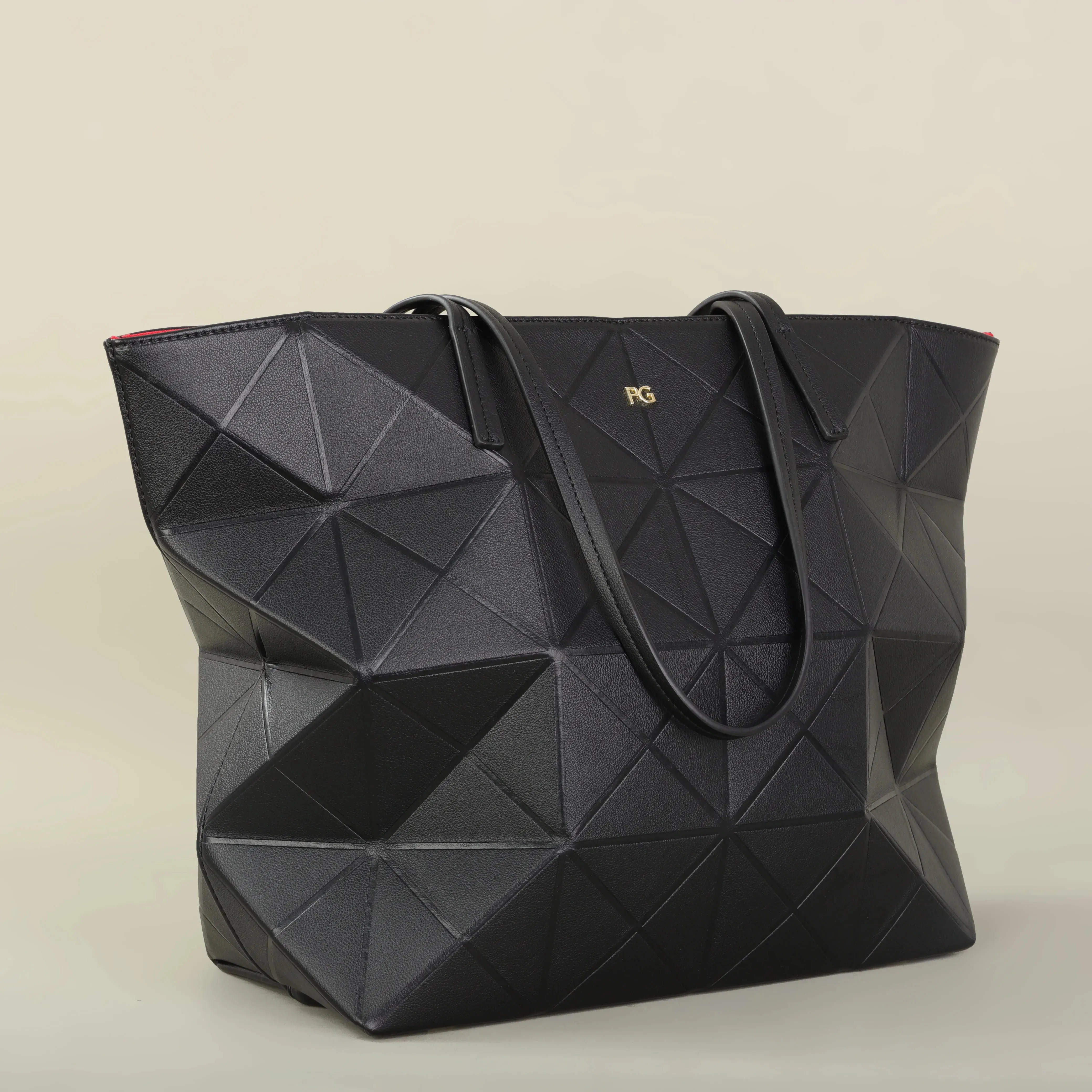 Minimalist Compact Handbag